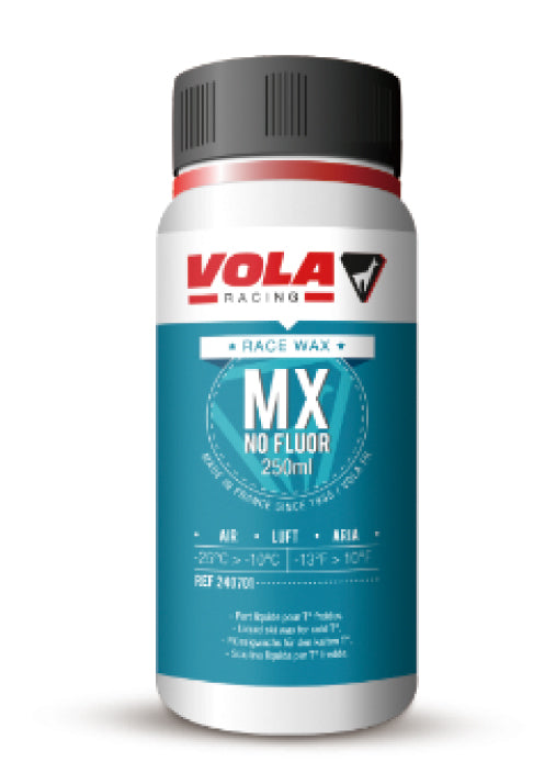 VOLA スタートワックス MACH PROPULSOR 2種セット MACH+ SPEED FORMULA