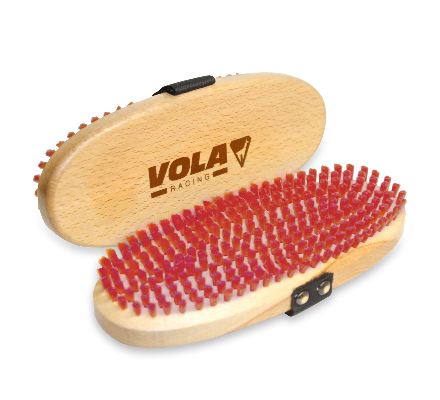 Red Performance Oval