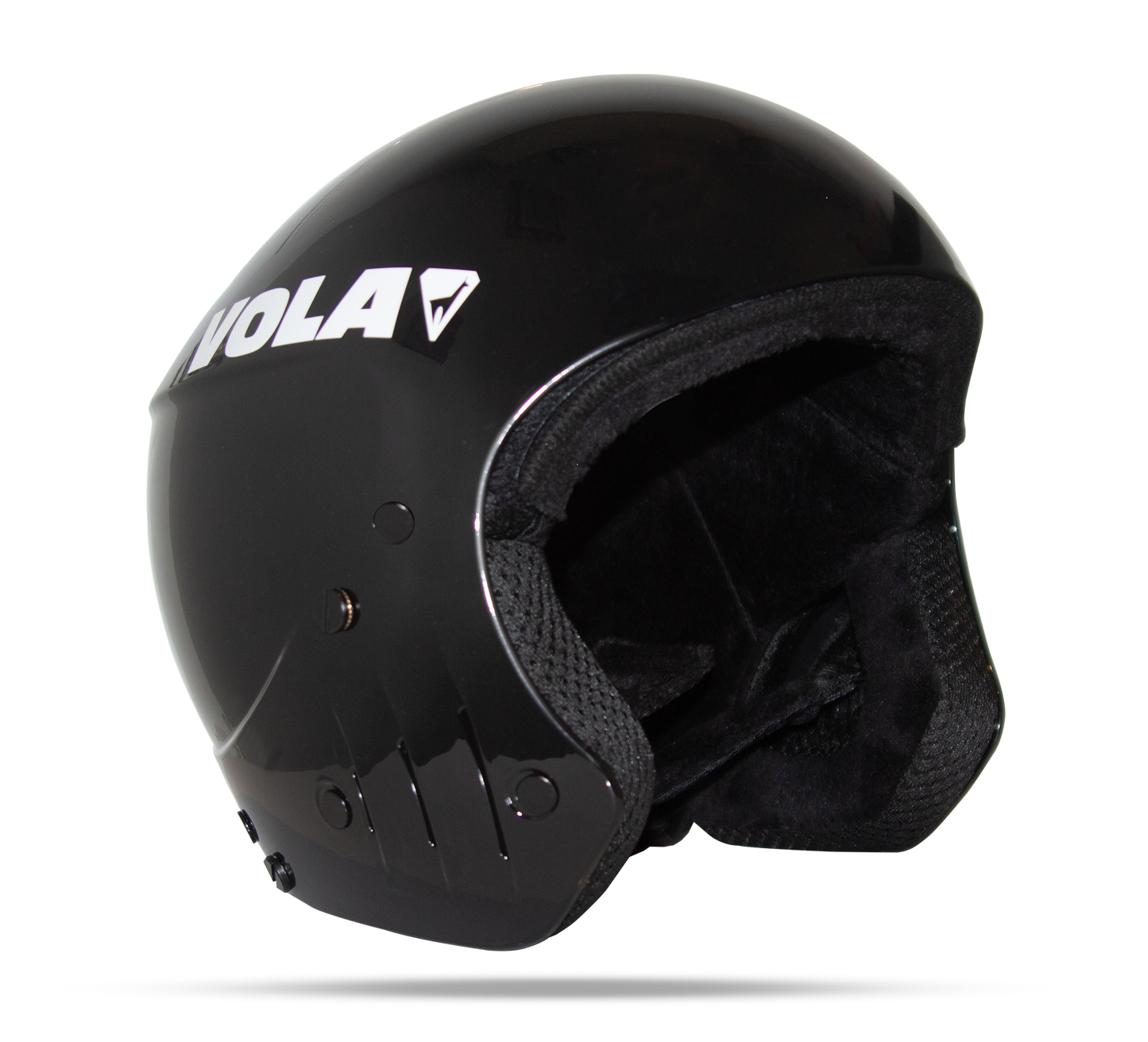 FIS HELMET(Black)