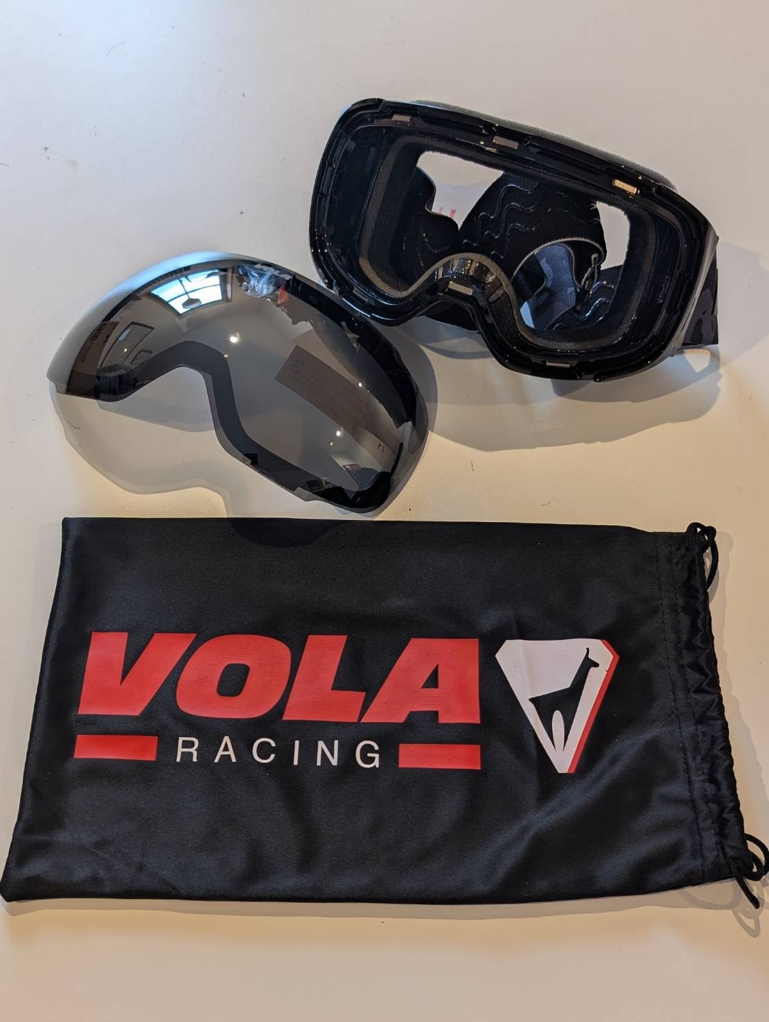 INNOVITY goggle Shade