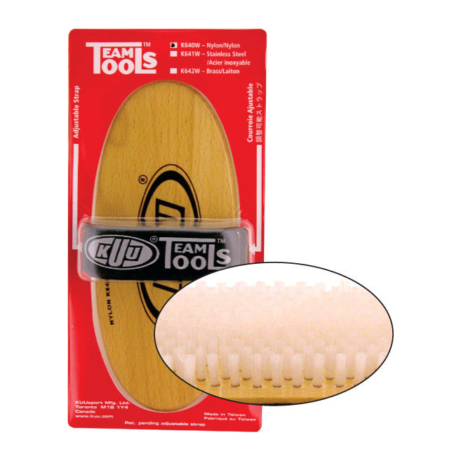 OVRL ナイロンブラシ(ハード)