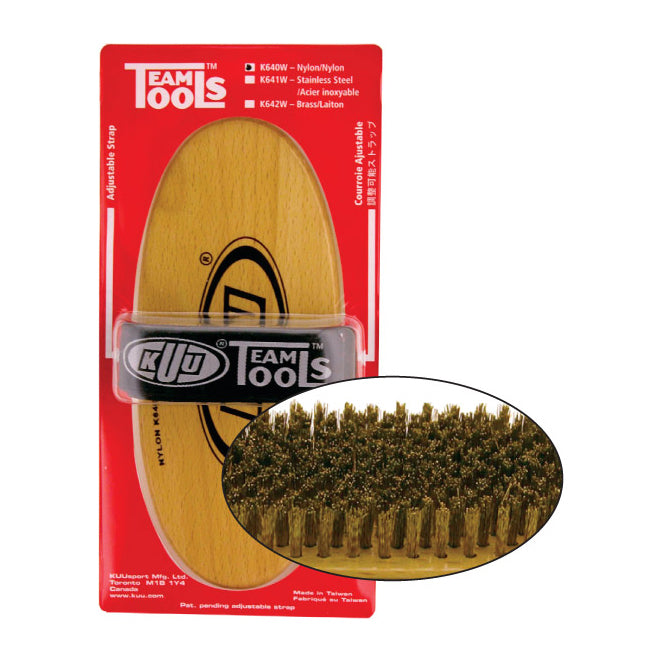 OVRL シンチュウブラシ