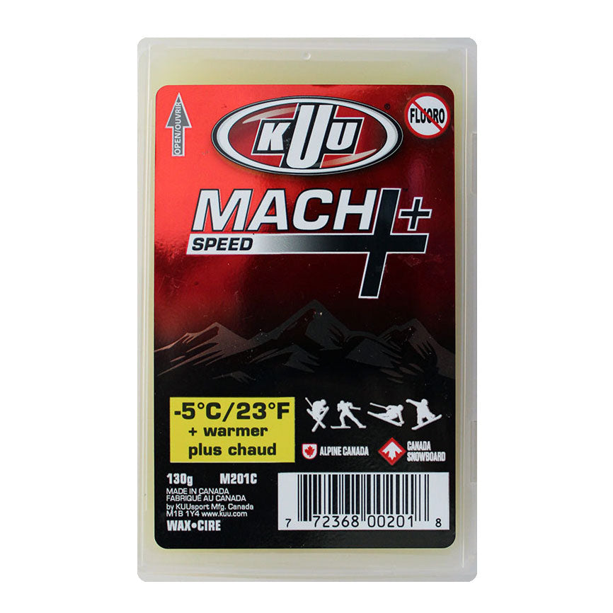 MACH+ SPEED FORMULA(イエロー)