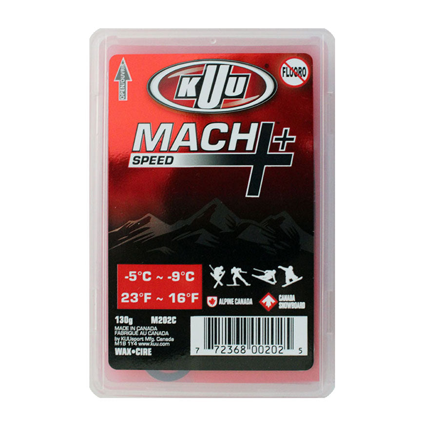 MACH+ SPEED FORMULA(レッド)