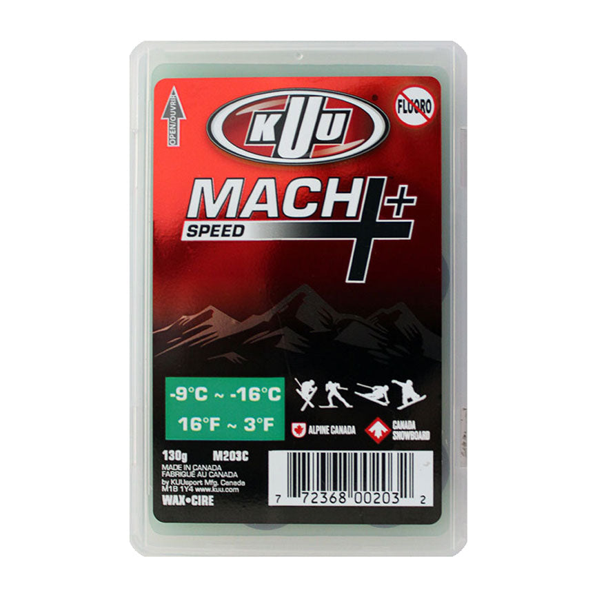 MACH+ SPEED FORMULA(グリーン)