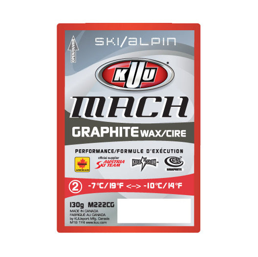 MACH+ SPEED FORMULA Graphite(レッド)