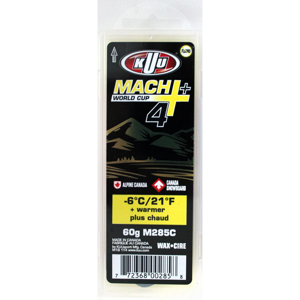 MACH 4+ WORLD CUP FORMULA(イエロー)