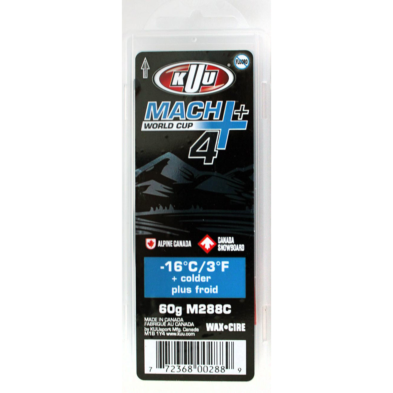 MACH 4+ WORLD CUP FORMULA(ブルー)