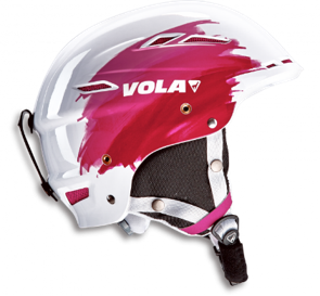 FREE  HELMET (PINK ART) (23/24モデル)