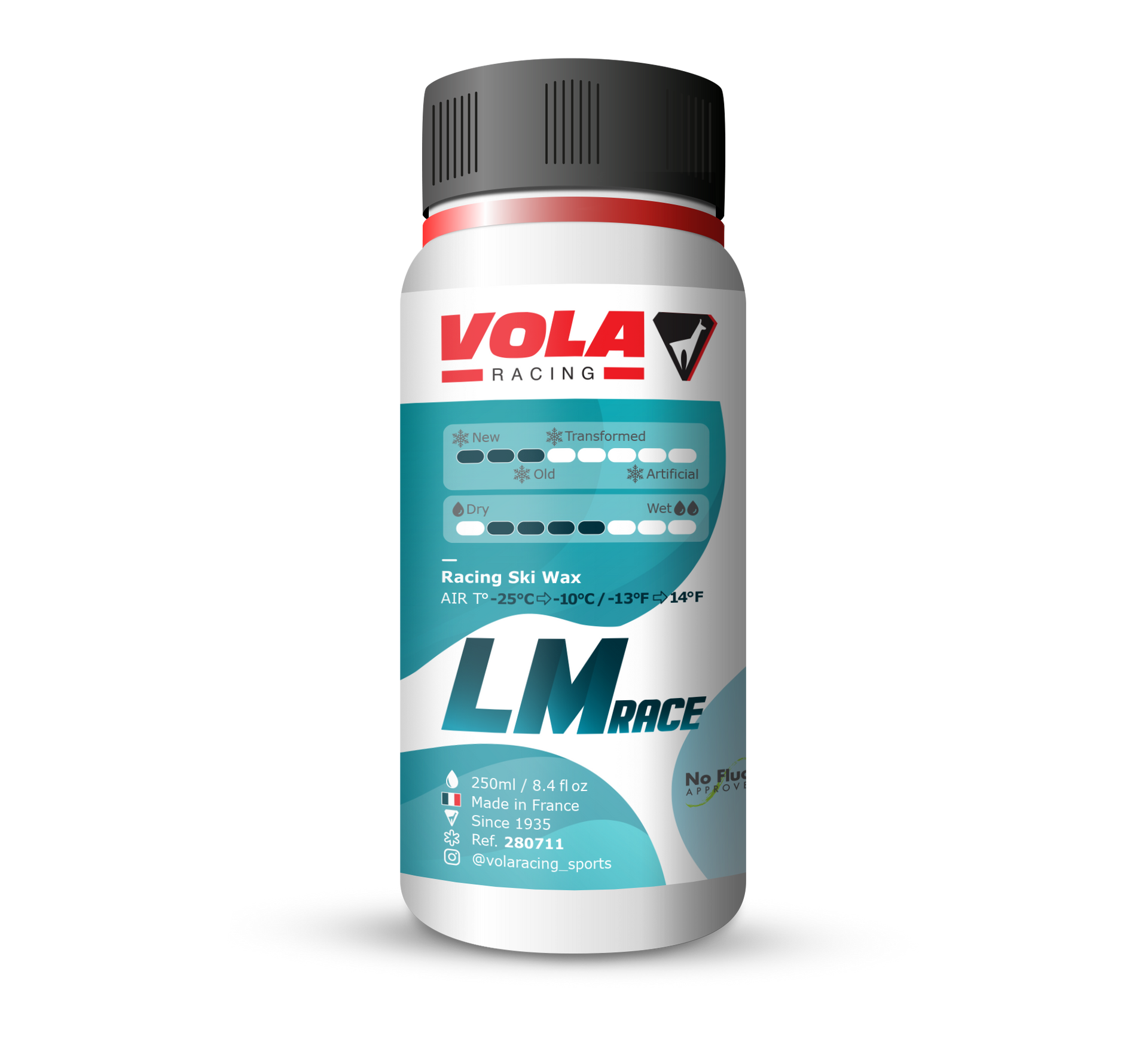 LM RACE (BLUE) – BIG M SNOW PLAN
