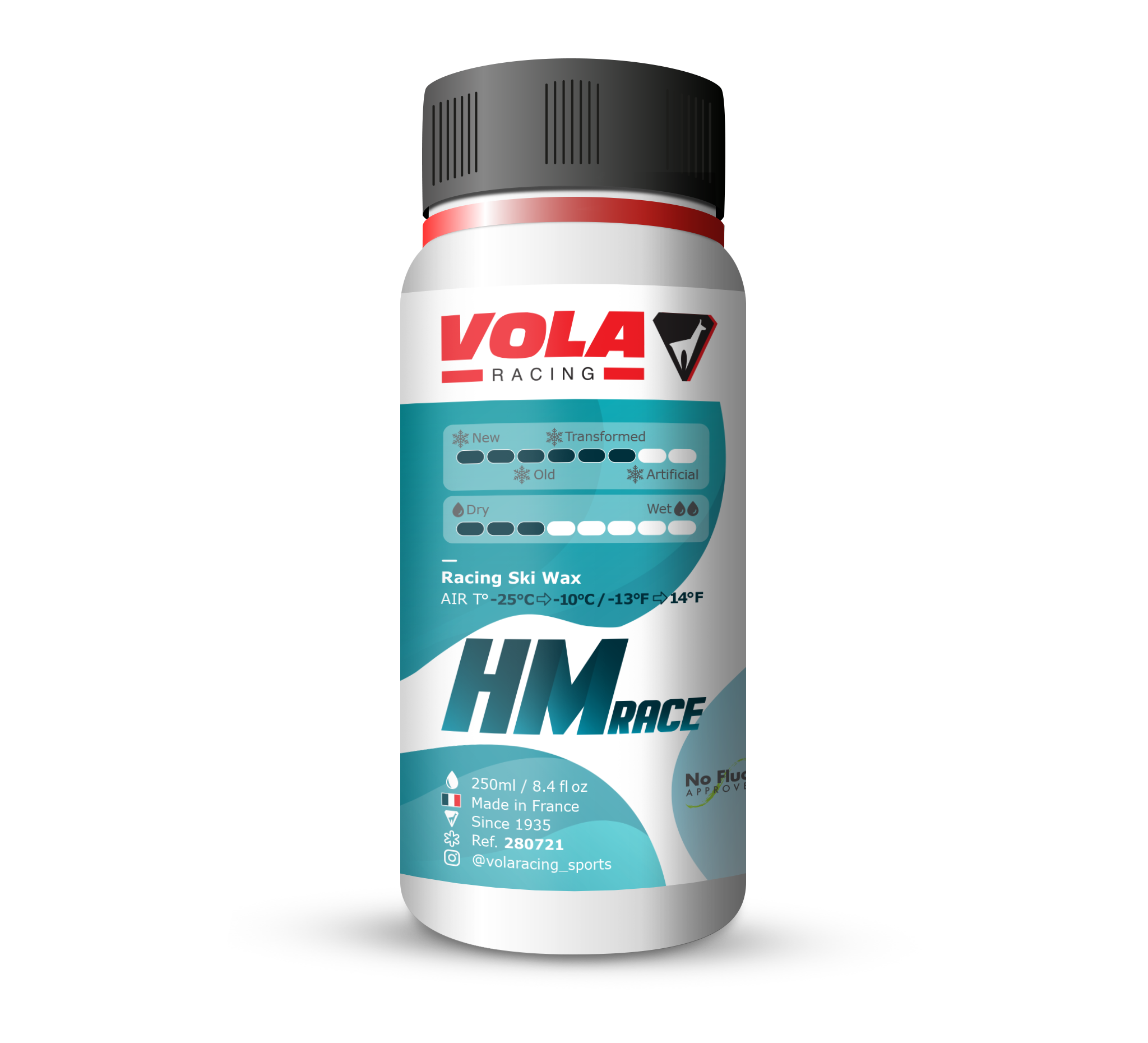 HM RACE (BLUE) – BIG M SNOW PLAN