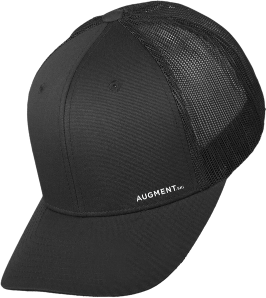 Trucker Cap BLACK