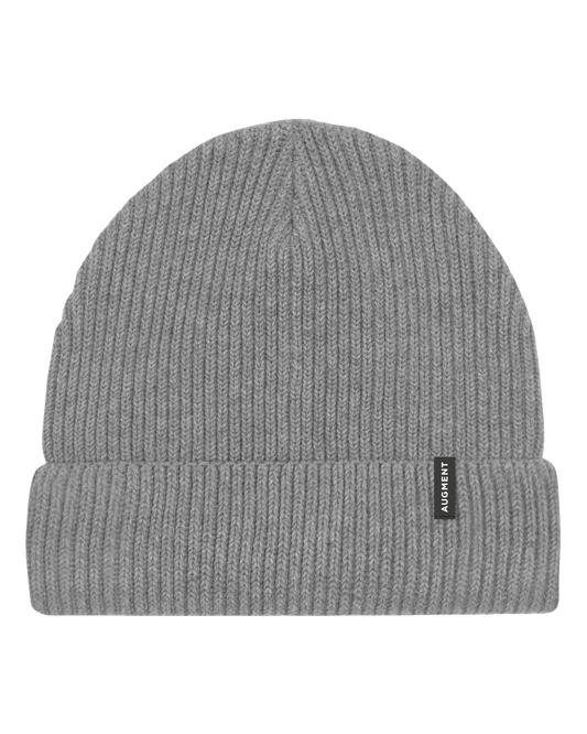 Beanie GREY with Logo patch