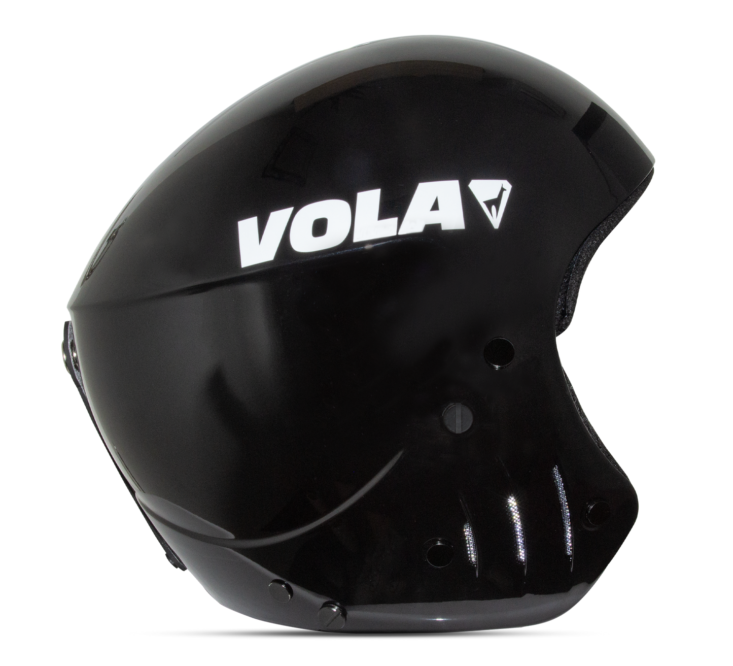 FIS HELMET（Black）