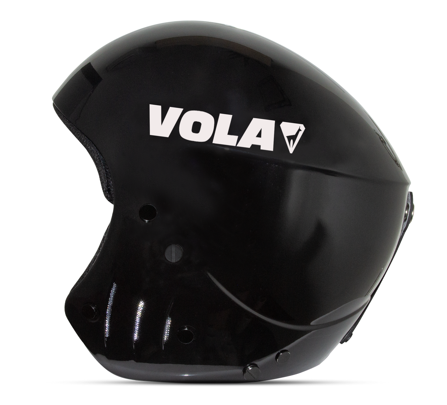 FIS HELMET（Black）