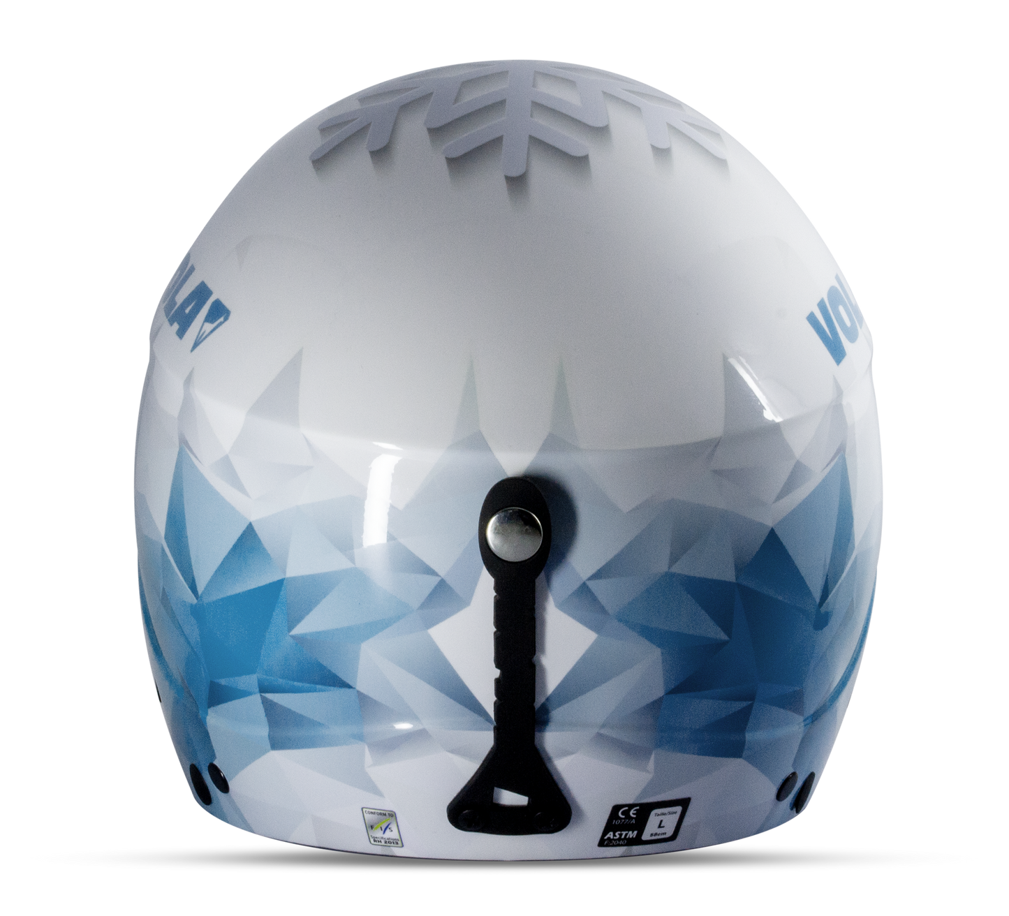 FIS HELMET (Flake)