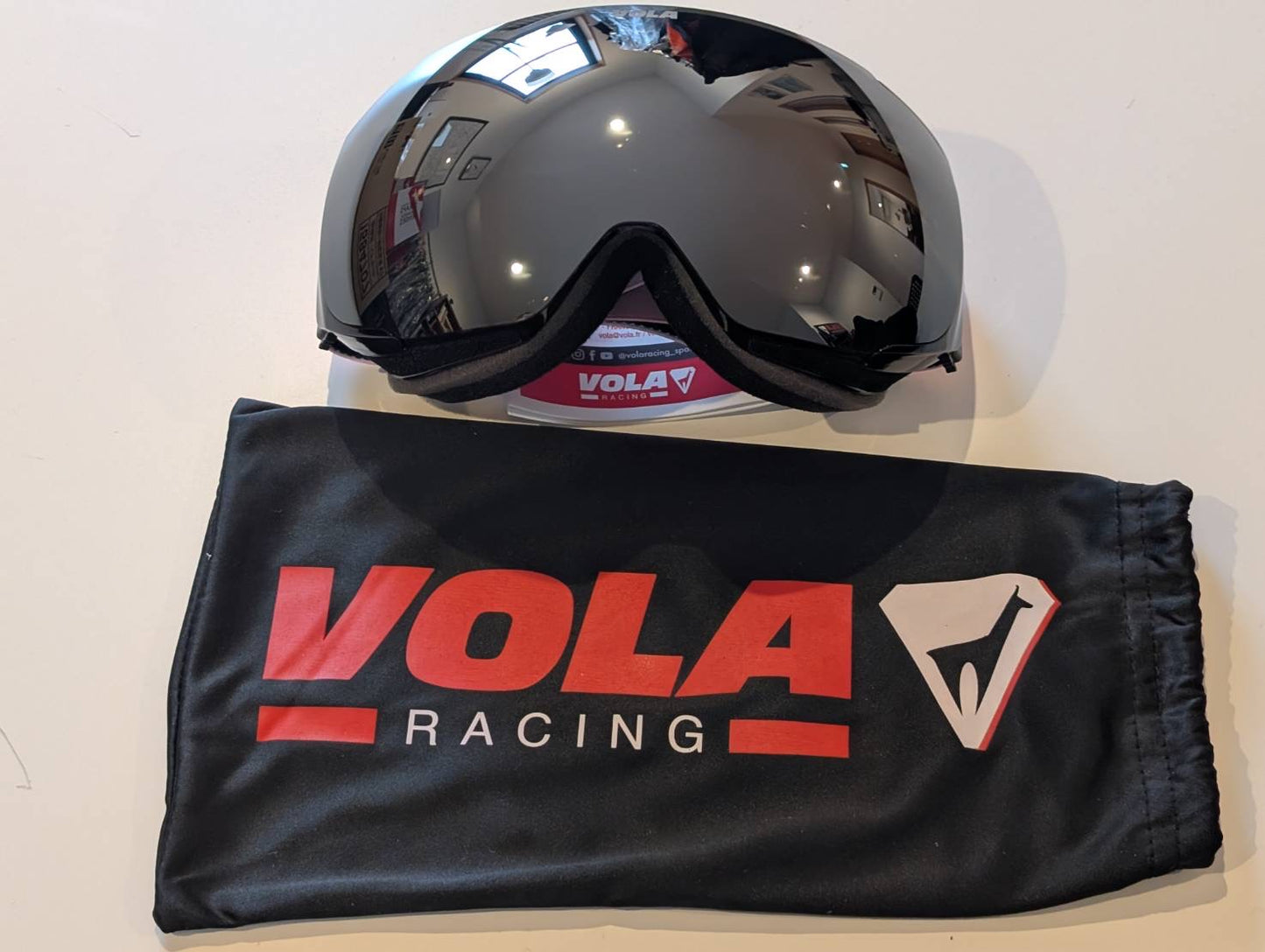 INNOVITY goggle Shade
