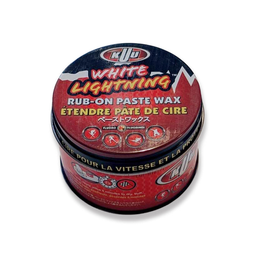 White Lightning Paste