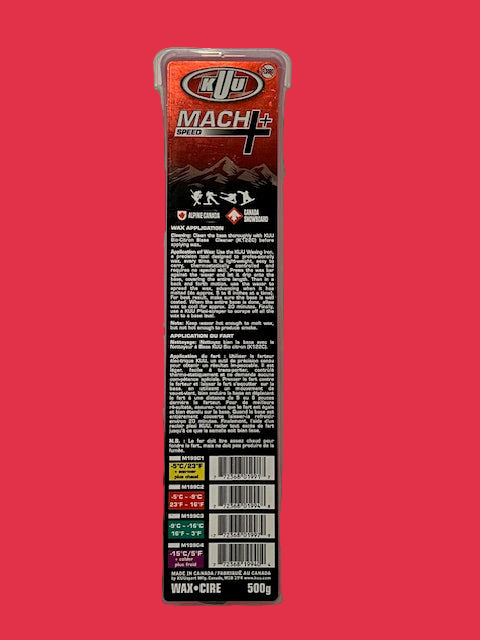 MACH+SPEED FORMULA(RED)