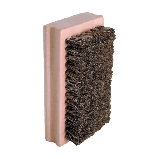 Horsehair brush