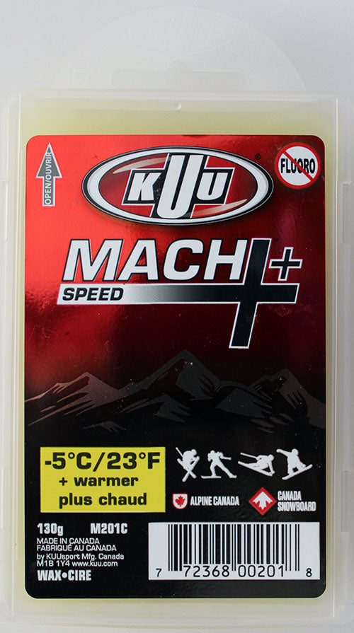 MACH+ SPEED FORMULA（イエロー）