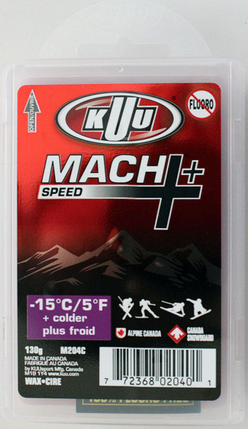 MACH+ SPEED FORMULA（パープル）