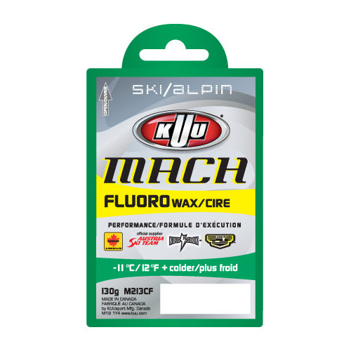 MACH FLUORO WAXES (Green)