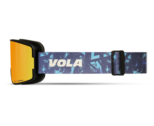 WIDEEYES GOGGLE (BLUE/NAVY)